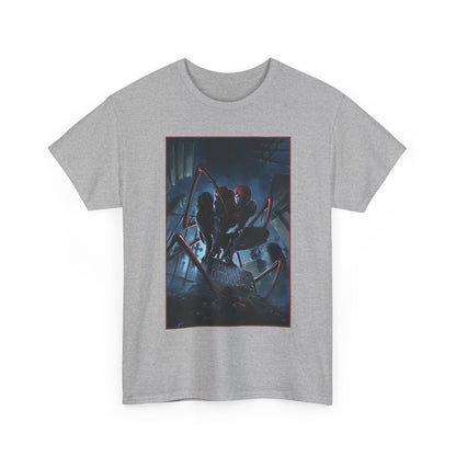 Superior Spider-Man T-Shirt - Clayton Crain Art - Dr. Otto Octavius, Doctor Octopus - Marvel Comics