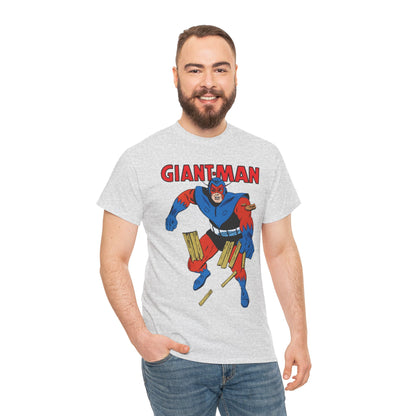 Vintage Giant Man T-Shirt - Marvel Comics