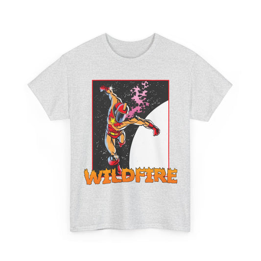 Wildfire T-Shirt - DC Comics
