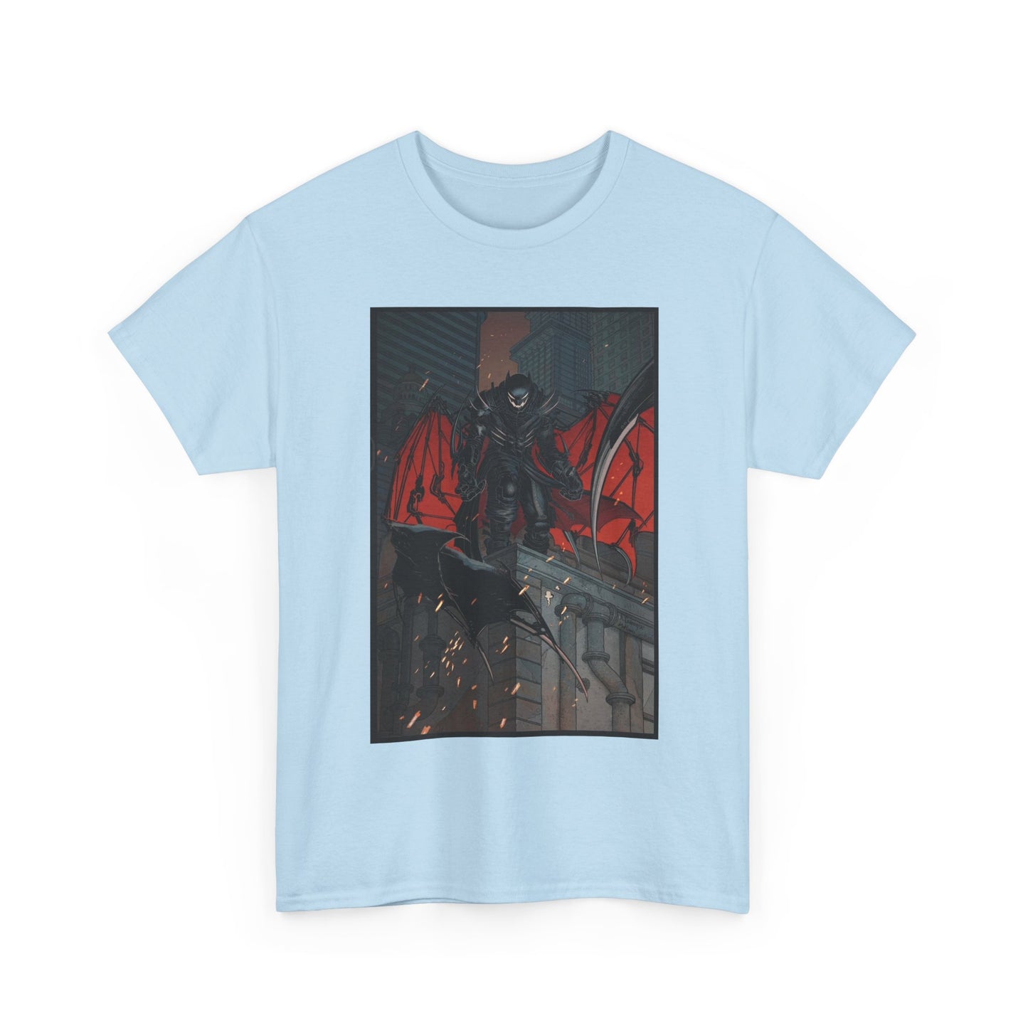 Batman Gargoyle of Gotham T-Shirt - Rafael Grampá Art - DC Comics