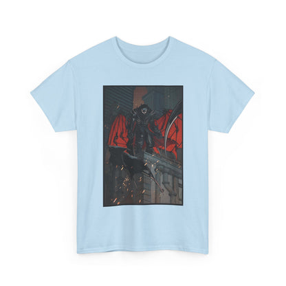 Batman Gargoyle of Gotham T-Shirt - Rafael Grampá Art - DC Comics