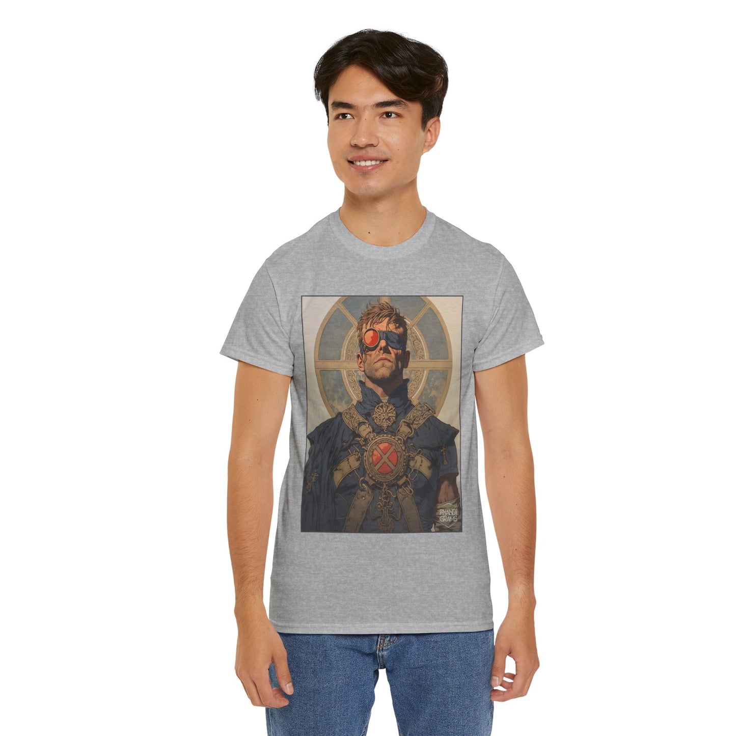 Cyclops T-Shirt - Marvel Comics