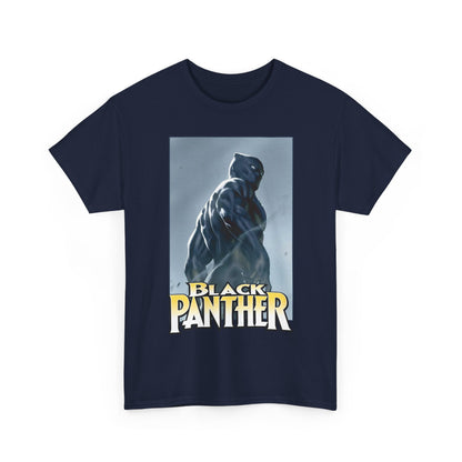 Black Panther T-Shirt - Taurin Clarke Art - Marvel Knights Cover - Marvel Comics