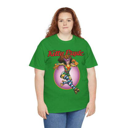 Kitty Pryde T-Shirt - Todd Nauck Art - Sprite Costume - X-Men/Excalibur Mutant Member & Leader - Marvel Comics