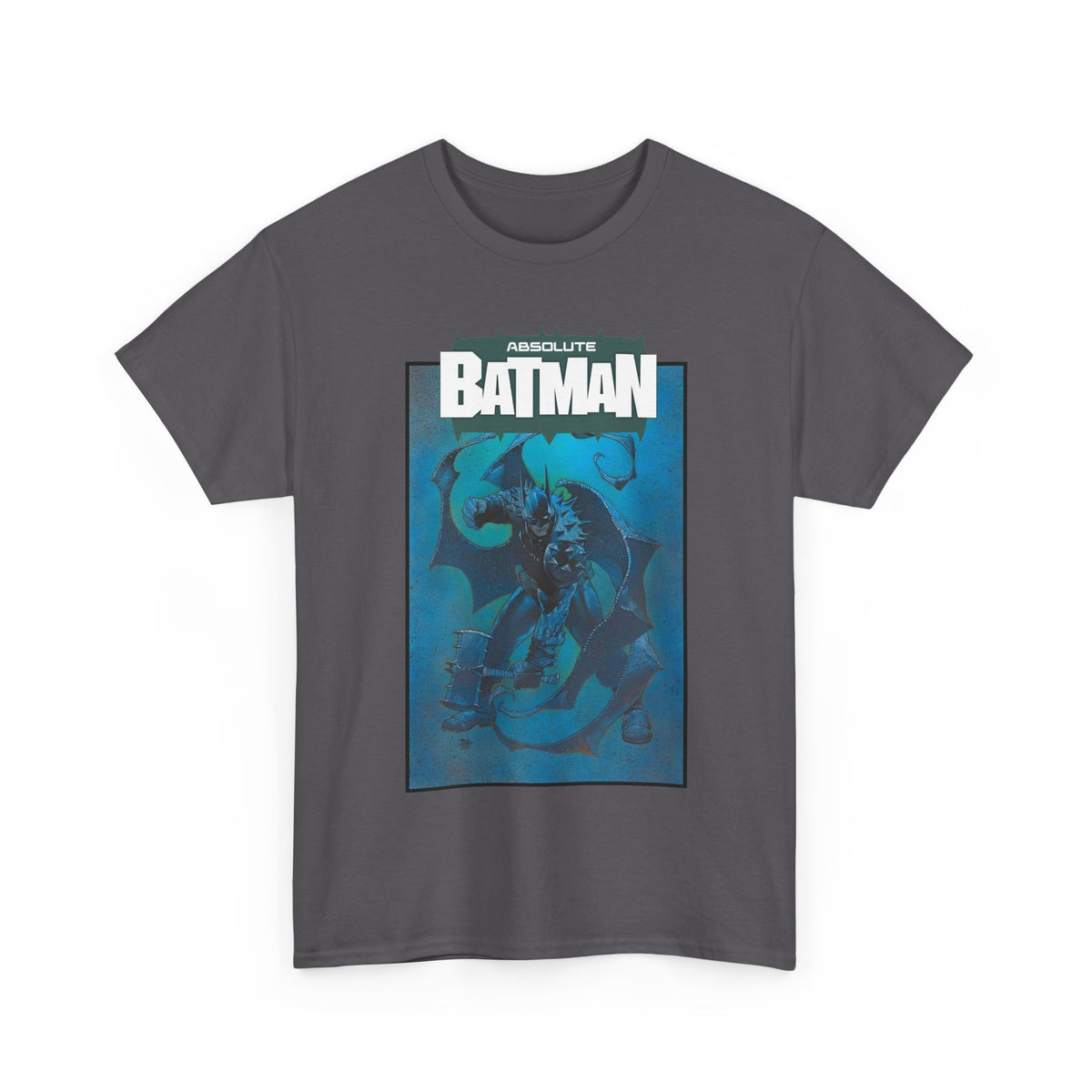 Absolute Batman T-Shirt - Travis Charest Art - DC Comics