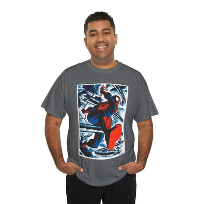 Amazing Spider-Man T-Shirt - Michael Cho Art - Marvel Comics