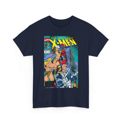 Uncanny X-Men #274 T-Shirt - Jim Lee Art - Marvel Comics