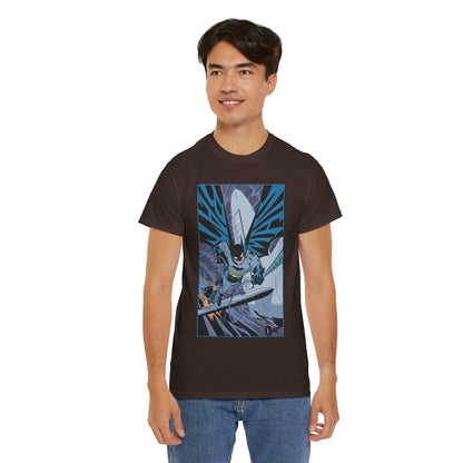 Batman T-Shirt - Darwyn Cooke Art - DC Comics