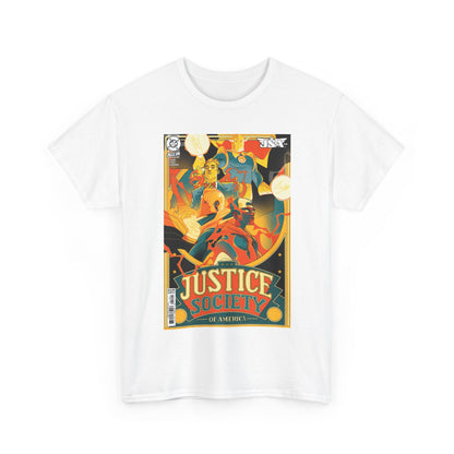 JSA #18 T-Shirt - Matt Taylor Art - DC Comics