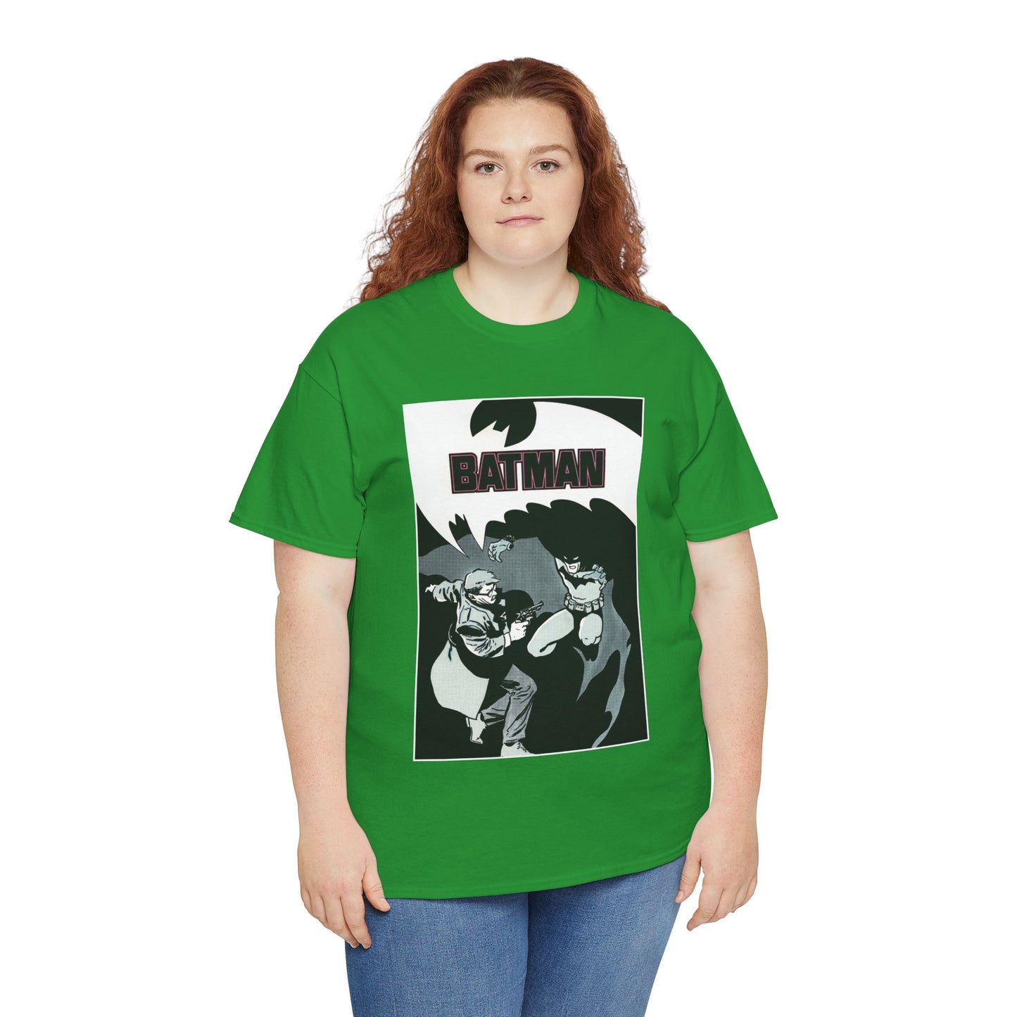 Batman T-Shirt - David Mazzucchelli Art - Year One - #407 Cover - DC Comics