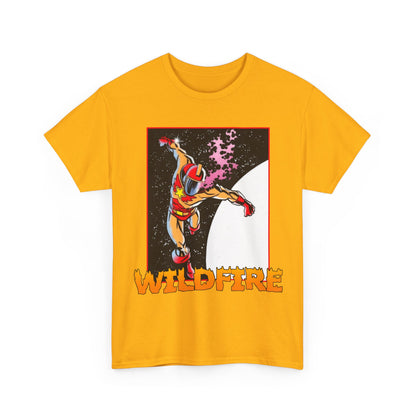 Wildfire T-Shirt - DC Comics