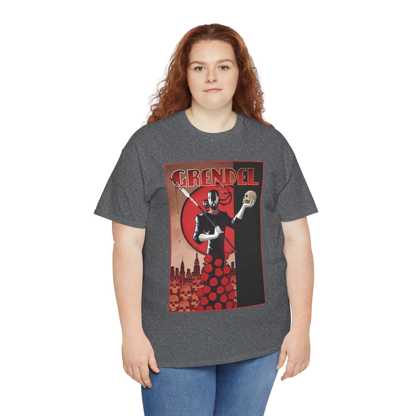Grendel T-Shirt - Matt Wagner Art - Devil by the Deed