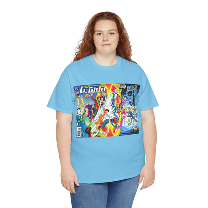 Legion of Super-Heroes #100 T-Shirt - DC Comics