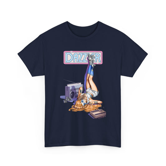 Dazzler T-Shirt - Ashley Witter Art - X-Men Member - Marvel Comics