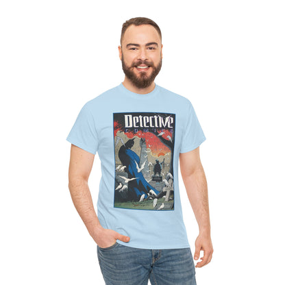 Detective Comics T-Shirt - Norm Breyfogle Art - Batman, Penguin - DC Comics