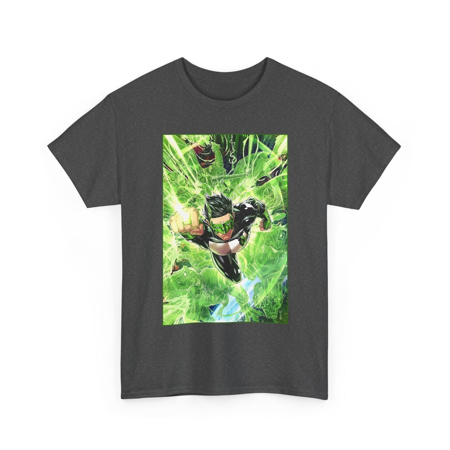 Kyle Rayner T-Shirt - Serg Acuna Art - Green Lantern Corps Variant Cover - DC Comics