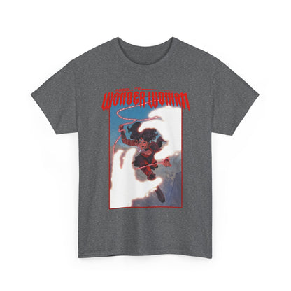 Absolute Wonder Woman T-Shirt - Hayden Sherman Art - DC Comics