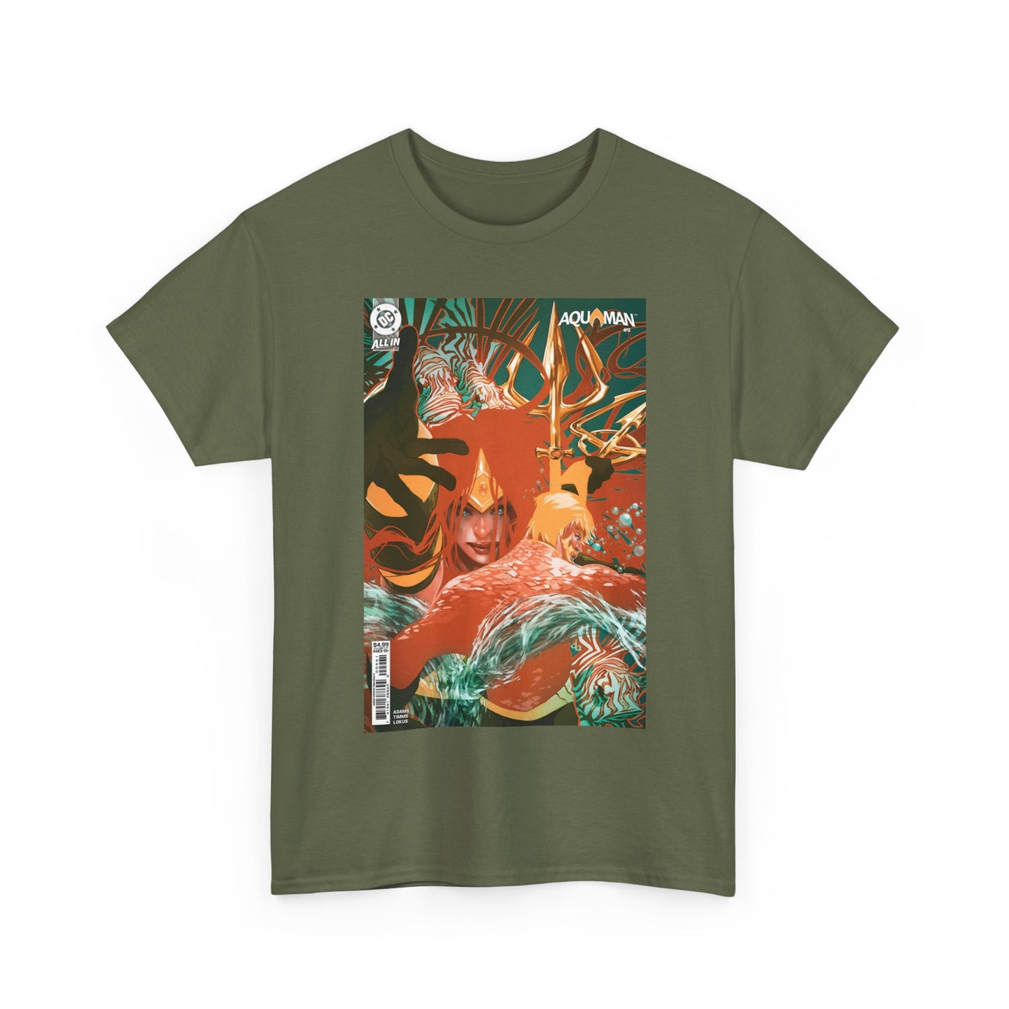 Aquaman #9 T-Shirt - DC Comics