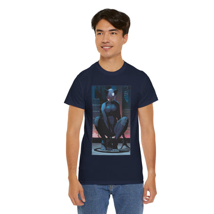 Absolute Catwoman T-Shirt - Nick Dragotta Art - DC Comics All-In - Absolute Batman, Gotham City