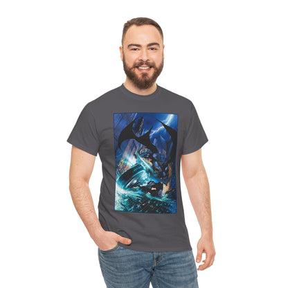 Batman T-Shirt - Jim Lee Art - Hush Storyline - DC Comics