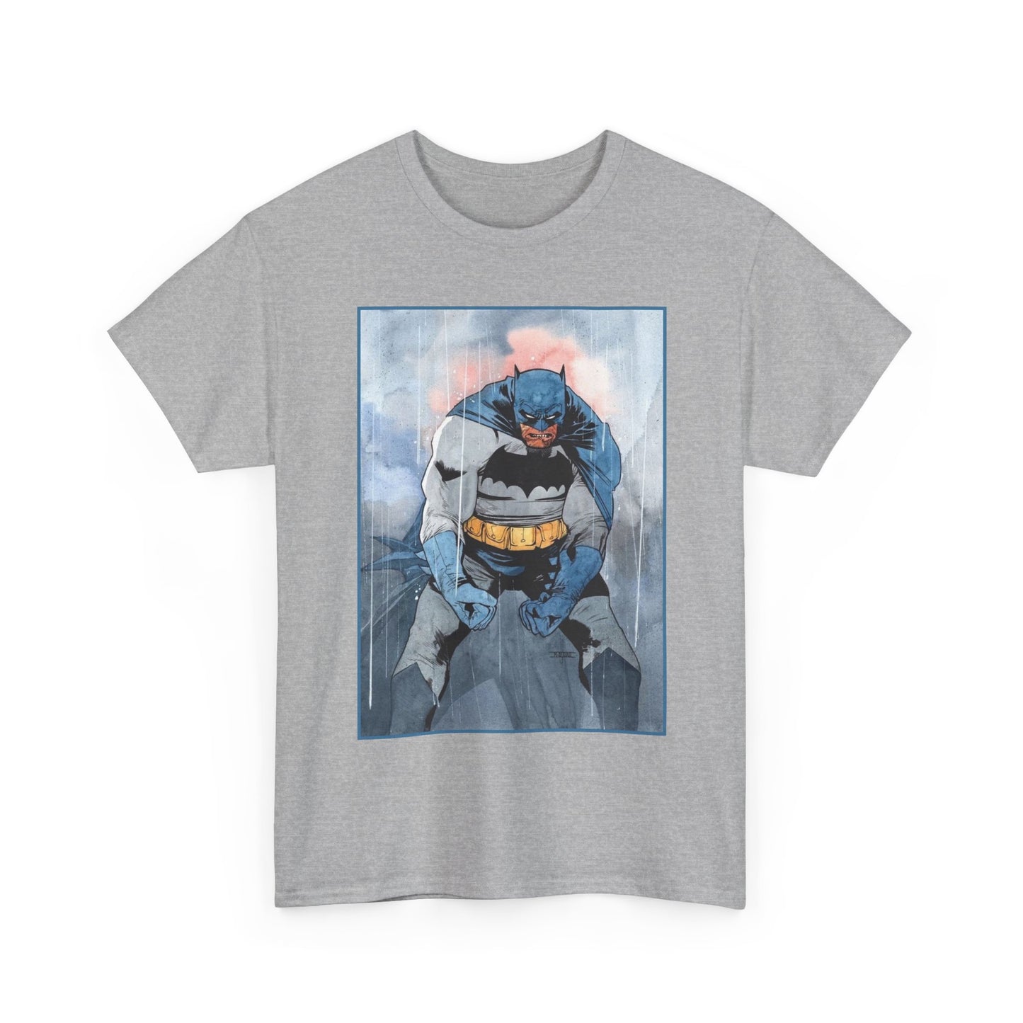Batman T-Shirt - Mahmud Asrar Art - DC Comics