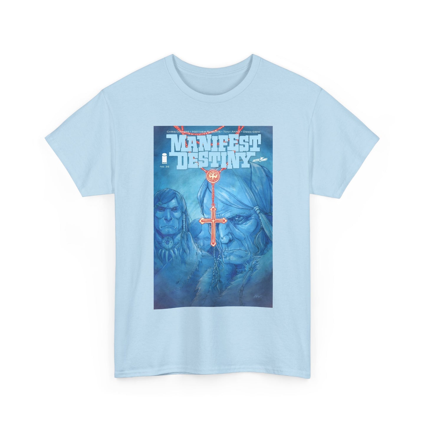Manifest Destiny #35 T-Shirt - Image Comics