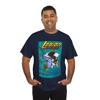Legion of Super-Heroes T-Shirt - DC Comics