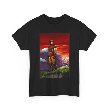 Wolverine T-Shirt - Marvel Comics