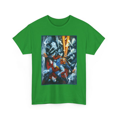 Superman T-Shirt - Michael Cho Art - DC Comics