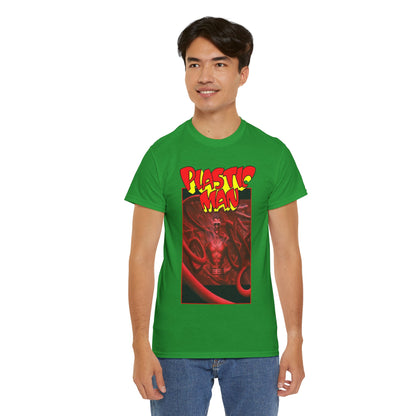 Plastic Man T-Shirt - Alex Ross Art - DC Comics