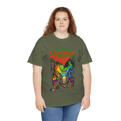 Absolute Martian Manhunter T-Shirt - Javier Rodríguez Art - DC Comics All-In - John Jones, FBI Agent - Deniz Camp Series