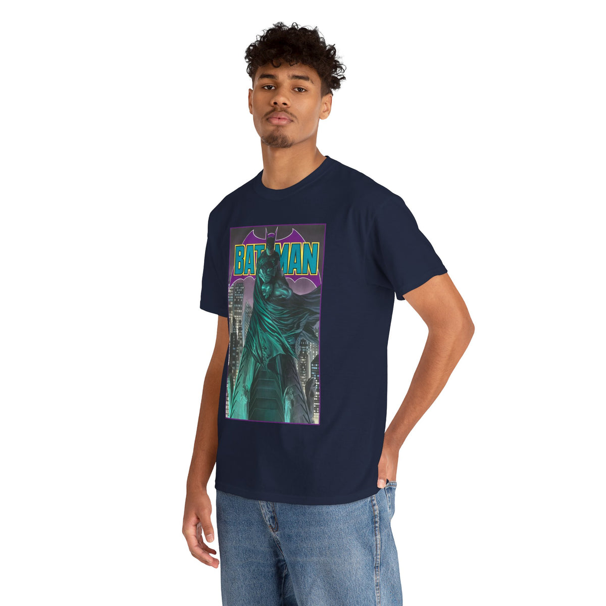 Batman T-Shirt - Alex Ross Art - DC Comics