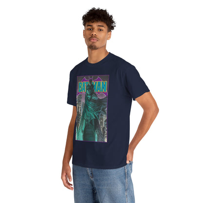 Batman T-Shirt - Alex Ross Art - DC Comics