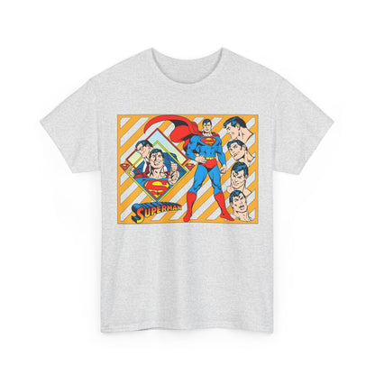 Superman T-Shirt - José Luis García-López Style Guide Art - Bronze Age Man of Steel - DC Comics