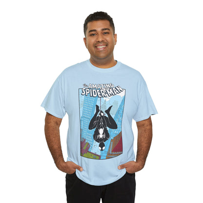Amazing Spider-Man T-Shirt - Charles Vess Art - Marvel Comics - Peter Parker