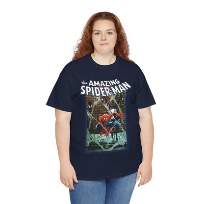 Amazing Spider-Man T-Shirt - Todd McFarlane Art - Marvel Comics