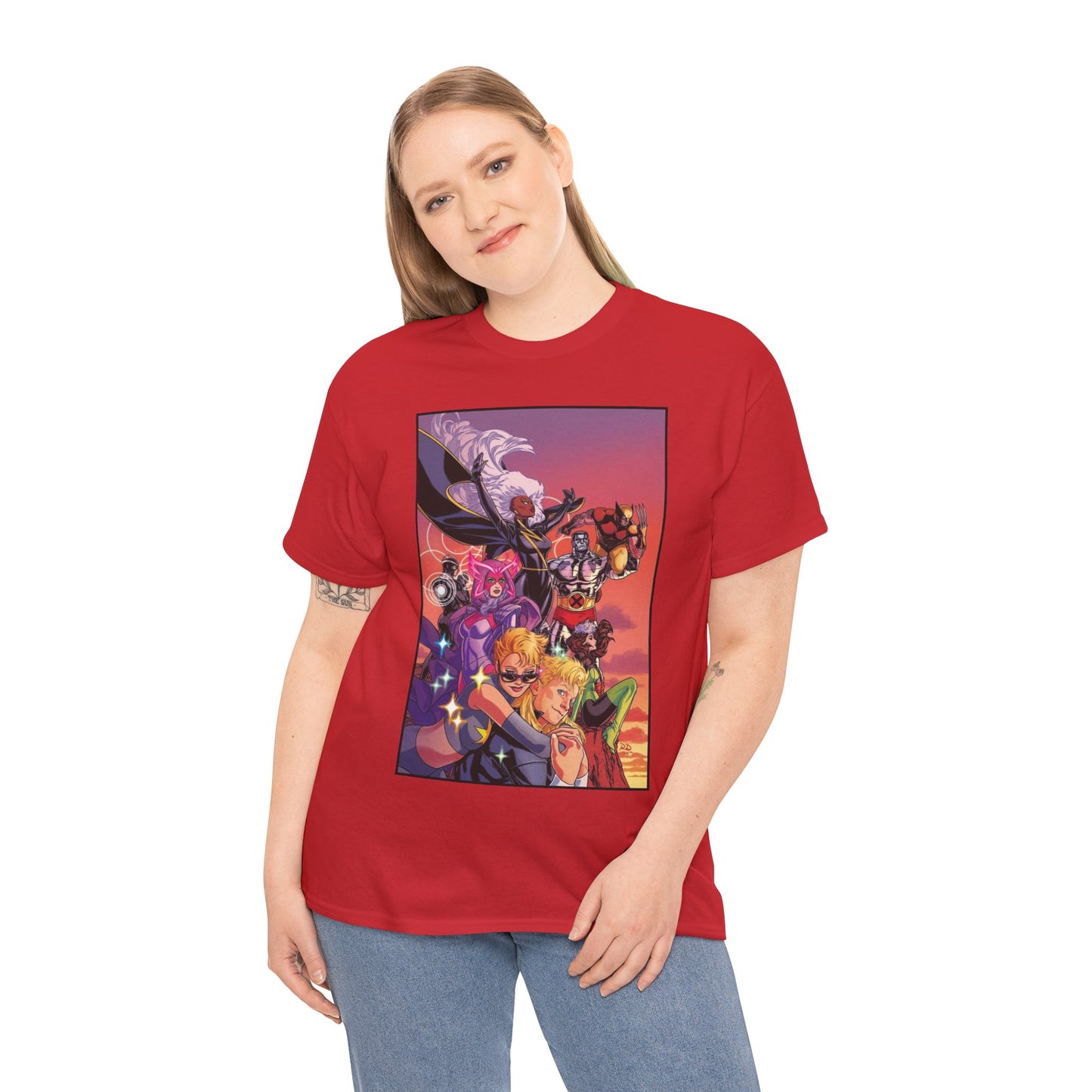 X-Men Outback T-Shirt - Marvel Comics