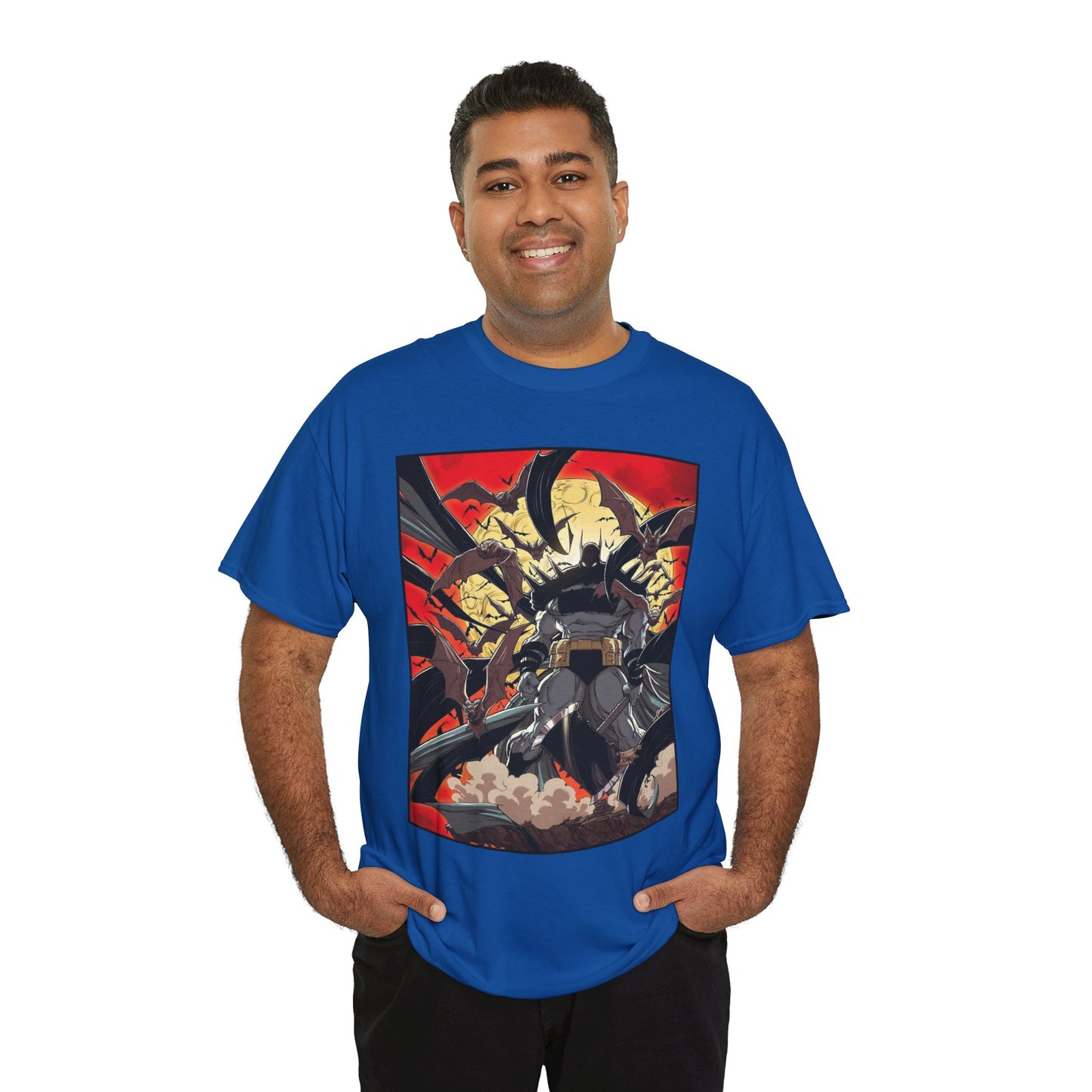 Absolute Batman T-Shirt - Kaare Andrews Art - DC Comics