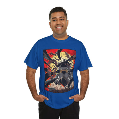 Absolute Batman T-Shirt - Kaare Andrews Art - DC Comics