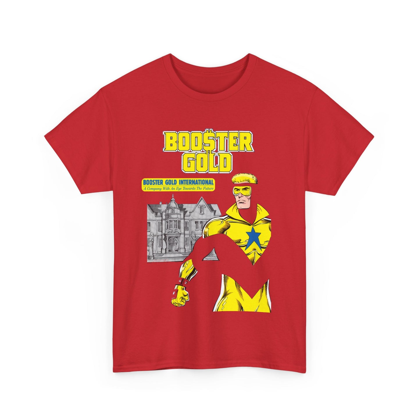Booster Gold T-Shirt