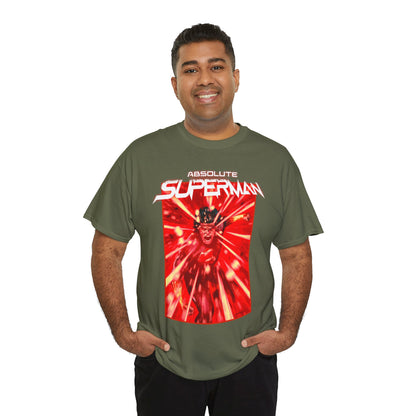 Absolute Superman T-Shirt - Rafa Sandoval Art - DC All-In - DC Comics Absolute Universe - Lazarus