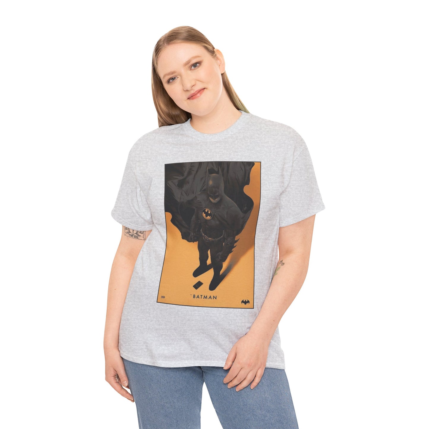 Batman '89 T-Shirt - Tim Burton Movie - DC Comics