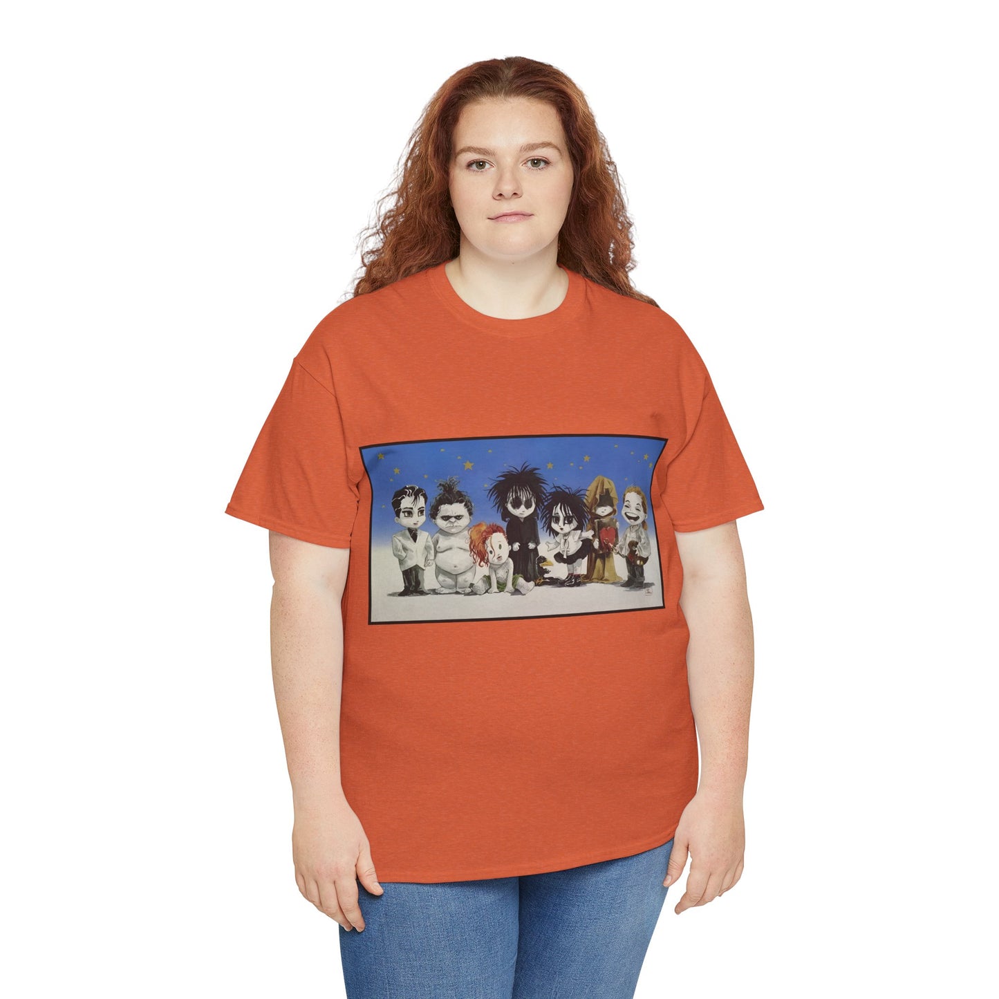 The Little Endless T-Shirt - Jill Thompson Art - Vertigo Comics