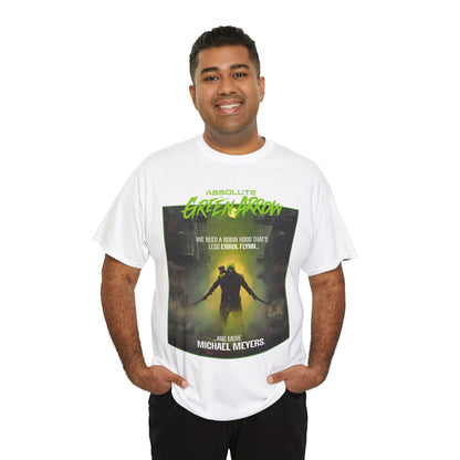 Absolute Green Arrow Shirt - Rafael Albuquerque Art - DC Comics