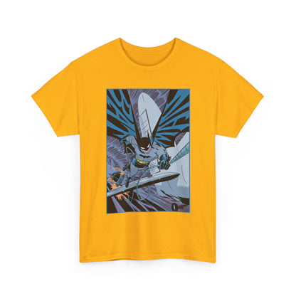 Batman T-Shirt - Darwyn Cooke Art - DC Comics