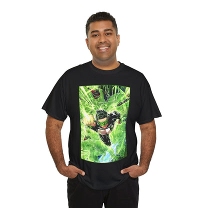 Kyle Rayner T-Shirt - Serg Acuna Art - Green Lantern Corps Variant Cover - DC Comics
