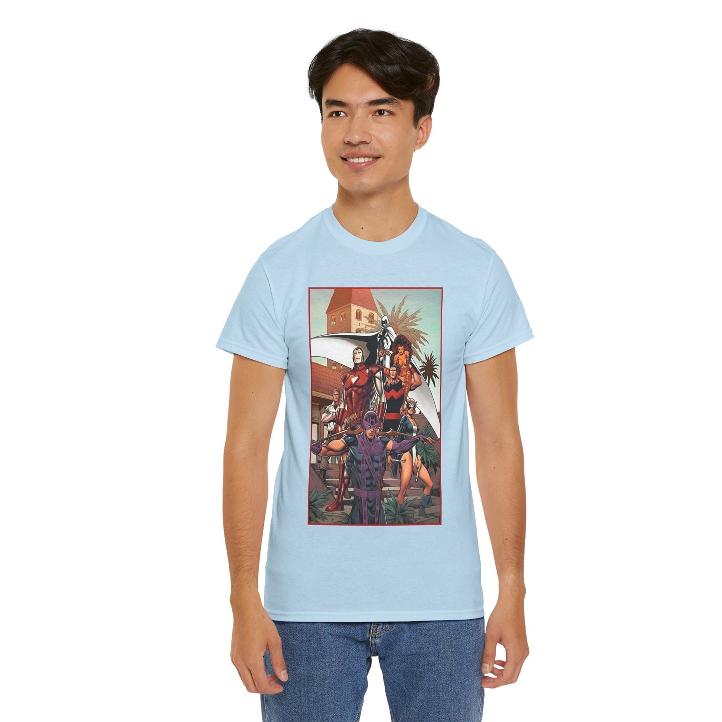 Avengers West Coast T-Shirt - Marvel Comics
