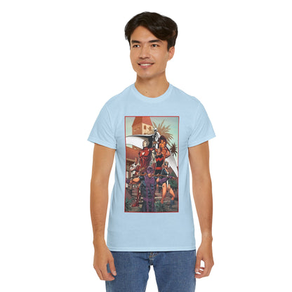 Avengers West Coast T-Shirt - Marvel Comics