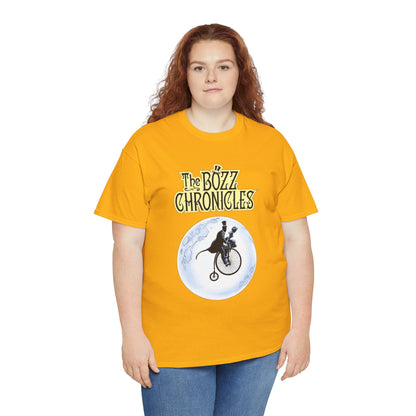 The Bozz Chronicles T-Shirt