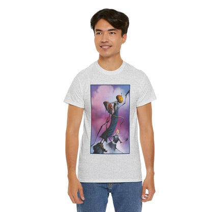 Merv Pumpkinhead T-Shirt - Jae Lee Art - The Dreaming/Sandman Universe - DC Comics/Vertigo